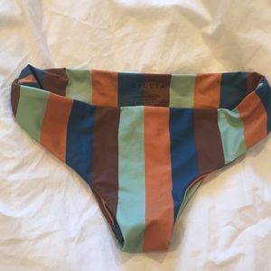 NWOT Free People Bikini Bottoms